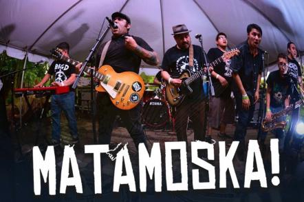 Matamoska (Latin Ska-Punk) - Free Live Stream From Takeover Live May 22, 2021