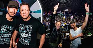 Cosmic Gate Announce New Single 'Feel It' & May 19 Livestream From Mexico