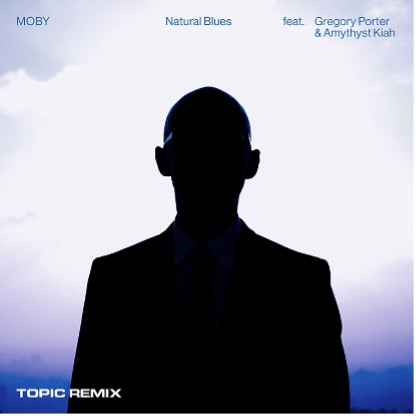 Topic Remixes Moby's "Natural Blues," Out Today