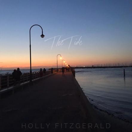 Holly Fitzgerald Releases 'The Tide'