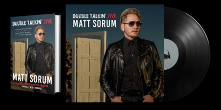 Matt Sorum's "Double Talkin' Jive" Arrives September 7, 2021