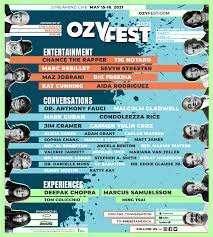 OZY Fest Goes Virtual And Tops 1 Million Attendees