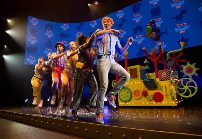 Blippi The Musical To Continue North American Tour