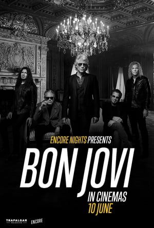 Bon Jovi Announce Global Concert Experience Coming To Cinemas This June 2021