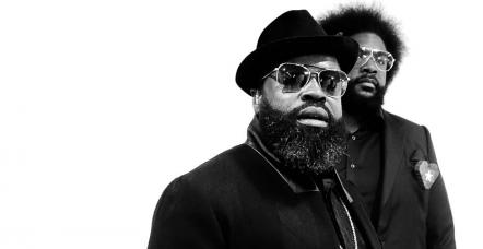 Disney Junior Teams Up With Questlove And Black Thought From The Roots