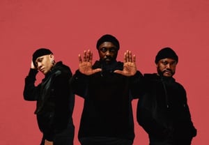 Black Eyed Peas Set For 4K Interactive Streaming Experience