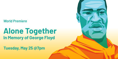 Pacific Symphony To Present Free Streaming Concert "Alone Together: In Memory Of George Floyd" To Mark One-Year Anniversary Of Floyd's Tragic Death