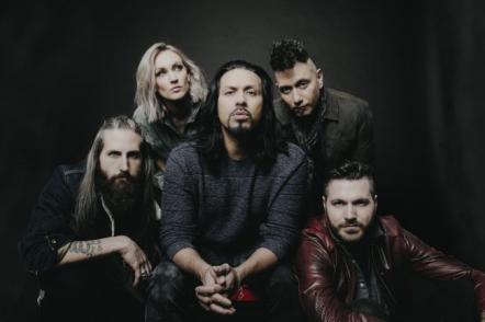 Pop Evil 'Versatile' Out Now, Support Hometown Venue With Limited Edition Merch Collab