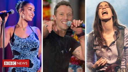 Coldplay & Jorja Smith Join The Bill For Radio 1's Big Weekend Of Live Music 2021