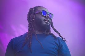 T-Pain And PodcastOne Partner For Nappy Boy Radio Podcast/Vodcast