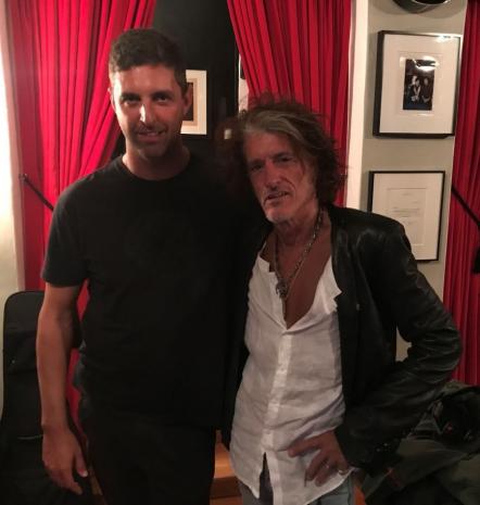 Joe Perry Contributes Music To 'City Of Lies' Film