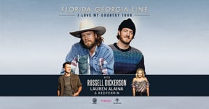 Florida Georgia Line's 'I Love My Country Tour 2021' Is Coming To A City Near You