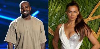 Kanye West Is Allegedly Dating Russian Supermodel Irina Shayk