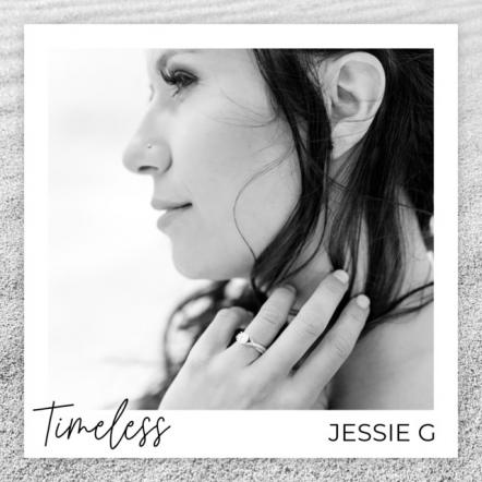 Jessie G Releases New Love Song 'Timeless'