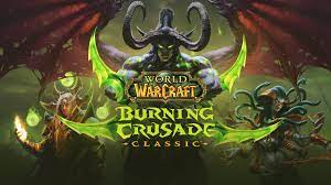 World Of Warcraft: Burning Crusade Classic Is Now Live!