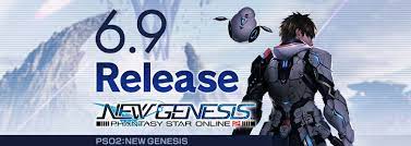 Phantasy Star Online 2 New Genesis Launches June 9, 2021