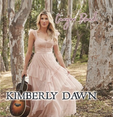 Country Artist Kimberly Dawn Announces New Album "Canyon Road"