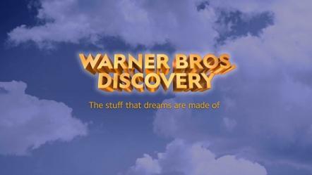 Discovery, Inc. Announces "Warner Bros. Discovery"