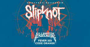 Slipknot Announce The Knotfest Roadshow 2021