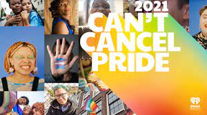 Brandi Carlile, Dolly Parton, Elton John, Kylie Minogue, Leslie Odom Jr., Karamo Brown & Tan France, Yola, Olly Alexander From Years & Years, Pete & Chasten Buttigieg Join iHeartMedia's "Can't Cancel Pride" Relief Benefit Special On June 4