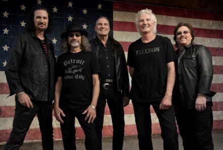 Grand Funk Railroad Annnounce 2021 "Some Kind Of Wonderful Tour" Dates Starting July 2