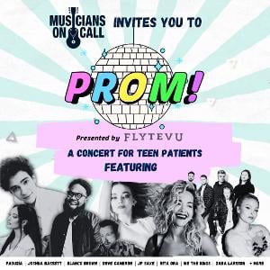 Rita Ora, JP Saxe & More Join Musicians In Creating Virtual Prom Experience For Teens In Pediatric Hospitals Nationwide