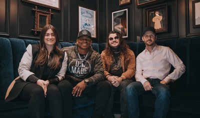 Sony Music Publishing And Jimmie Allen Partner To Sign Tate Howell To Global Deal