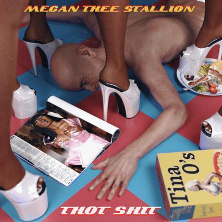 Multi-Grammy Award Winner Megan Thee Stallion Announces New Hot Girl Summer Anthem "Thot Shit"