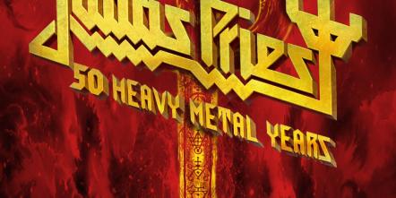 Judas Priest Announce Rescheduled 50 Heavy Metal Years Tour