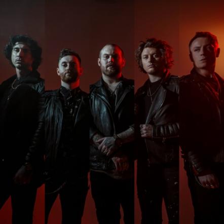 Asking Alexandria Signs With Better Noise Music