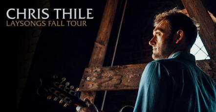 Chris Thile Announces 'Laysongs' Fall Tour