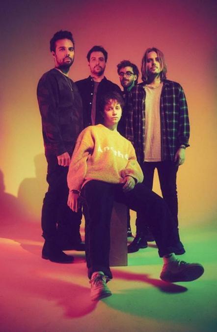 Nothing But Thieves Release New Single & Video 'Futureproof'
