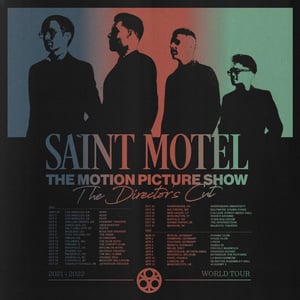 Saint Motel Announce US & European Tours