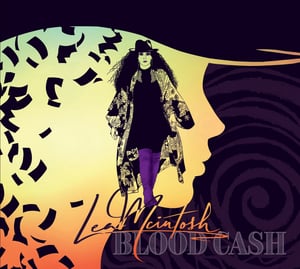 Lea McIntosh To Release Swaggering Blues Album 'Blood Cash'