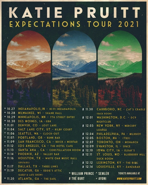 Katie Pruitt Announces 2021 Headline Tour Dates