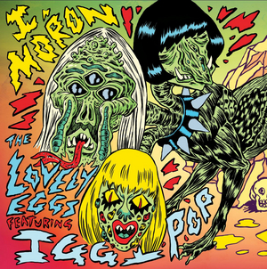 The Lovely Eggs Return With New Single 'I, Moron'