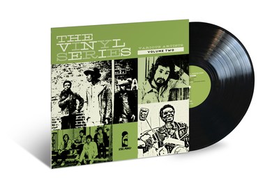 Various Artists - The Vinyl Series Curated By Chris Blackwell