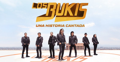 The Long-Awaited Reunion Of One Of Latin Music's Most Iconic Bands Los Bukis Announces Their First Tour In 25 Years With Limited Three Night Engagement In LA, Chicago & Arlington