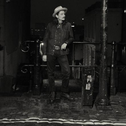 Mark J Lee Releases 'Vagabond Blood': "Real Deal Alt Country Star On The Rise" (Global Texan Chronicles)