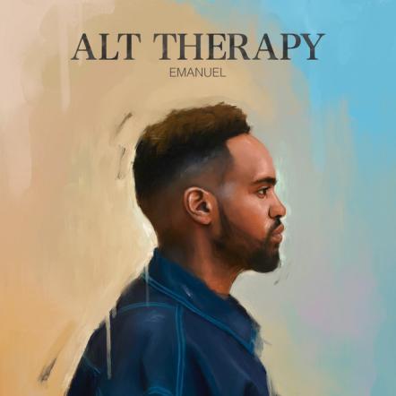 Canada's R&B Sensation Emanuel Comes Full Circle With His Debut Album "Alt Therapy"