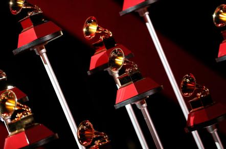 The 22nd Annual Latin Grammy Awards Will Air Live From The MGM Grand Garden Arena Thursday, Nov. 18