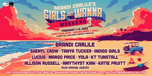 Brandi Carlile's 'Girls Just Wanna Weekend' Returns To Riviera Maya, Mexico February 1-5