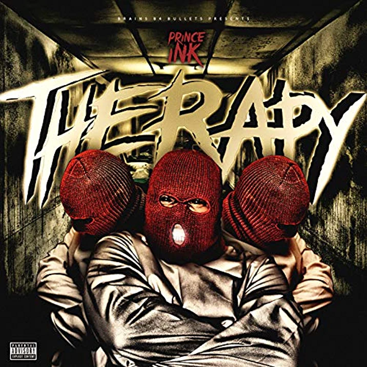 New EP From Southside Atlanta Artist, Prince Ink, Titled "Therapy"