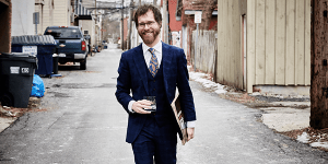 Singer/Songwriter Ben Folds To Play The VETS In Providence