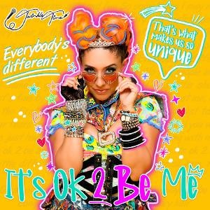 Twinkle Time Releases EDM Anthemic Single 'Its Ok 2 Be Me'/ A Mi Me Gusta Ser Yo'