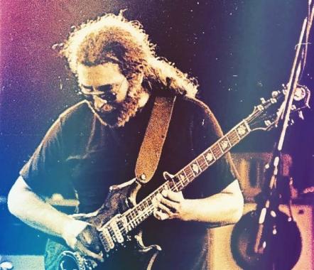 Inaugural Jerry Garcia Music Fine Art NFT To Be Released On SuperRare: This NFT Drop Heralds The Arrival Of The Artist's Music In A New Virtual Space!