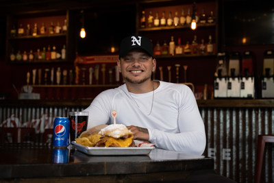 Kane Brown Dish Up The Smooth Country Flavors To Show How Summer Is Better With Pepsi
