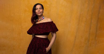 Rhiannon Giddens To Publish Children's Books With Candlewick Press