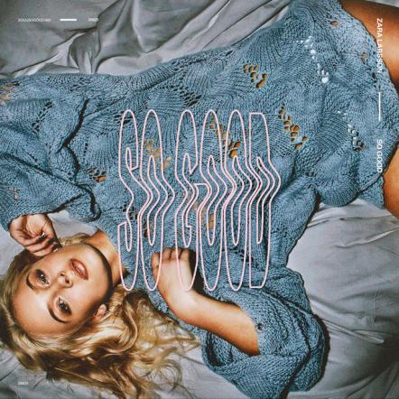 Zara Larsson Joins Spotify's Billions Club With Clean Bandit Collab "Symphony"
