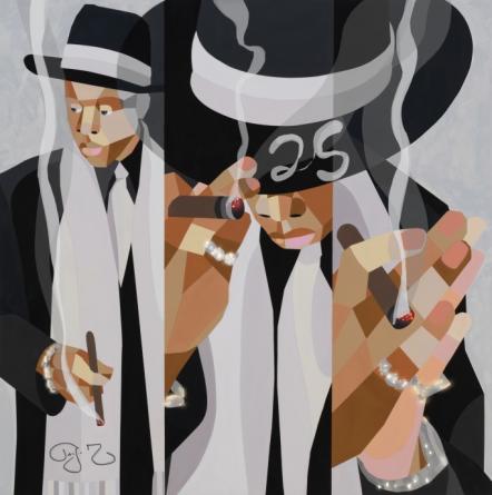 Celebrating 25th Anniversary Of JAY-Z's Debut Album, Reasonable Doubt, Sotheby's To Offer NFT Of Original Digital Art By Critically Admired American Artist Derrick Adams